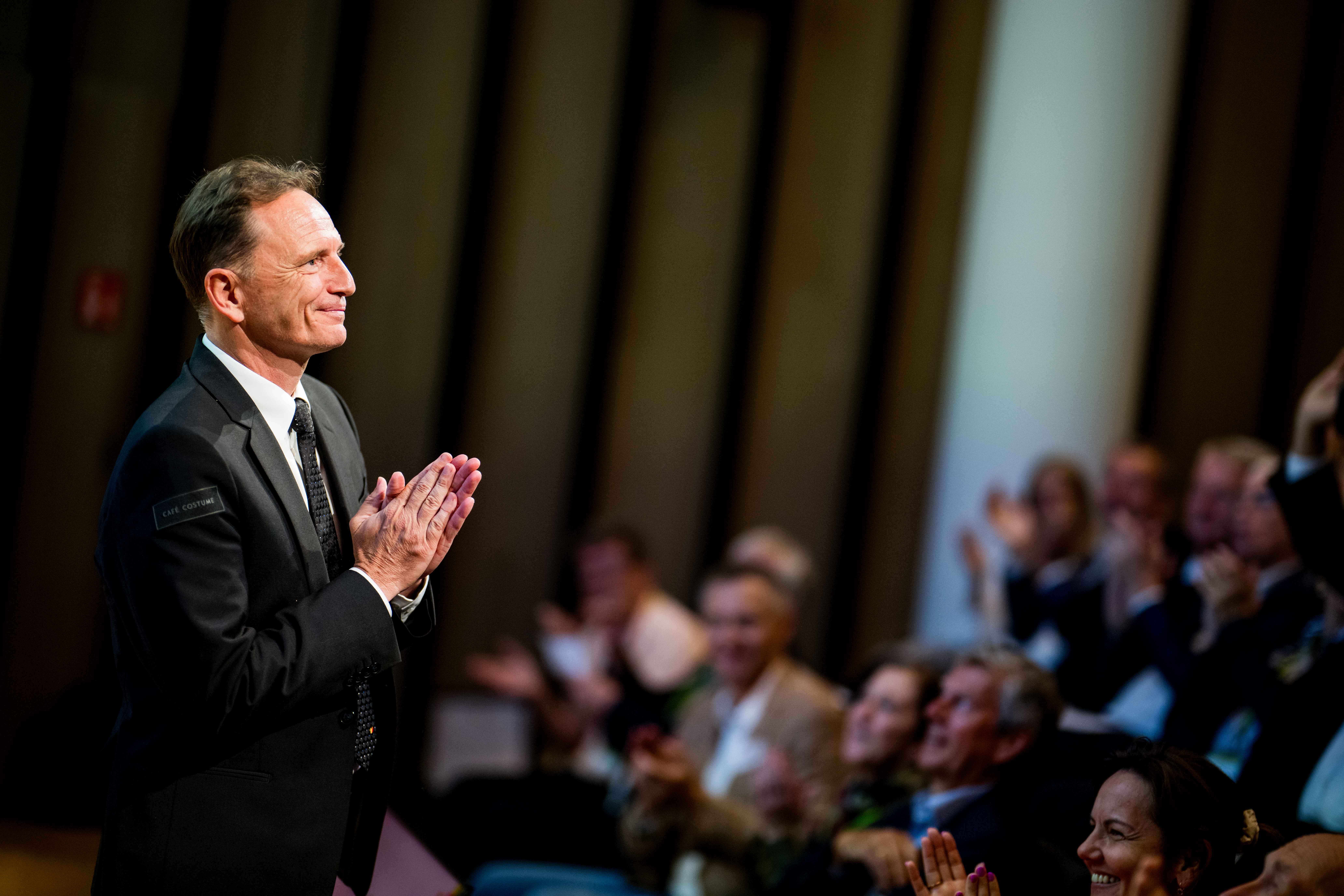 Jean-Michel Saive reconduit à la présidence du COIB