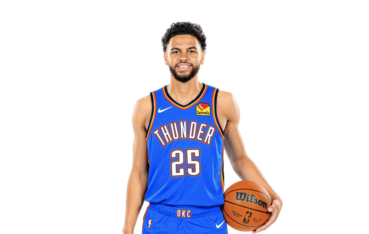 Ajay Mitchell, premier marqueur belge dans une finale NBA