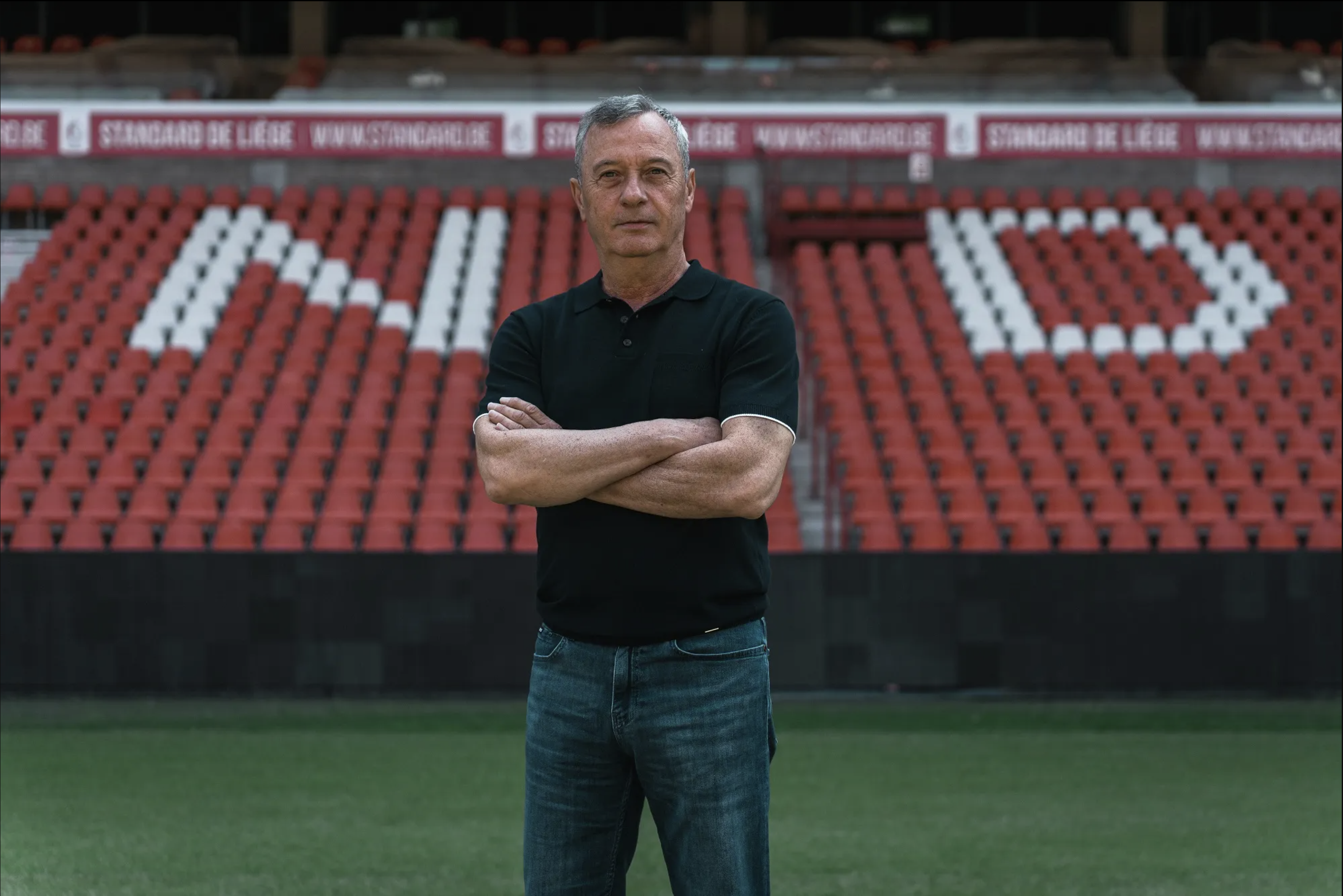 Mircea Rednic de retour au Standard