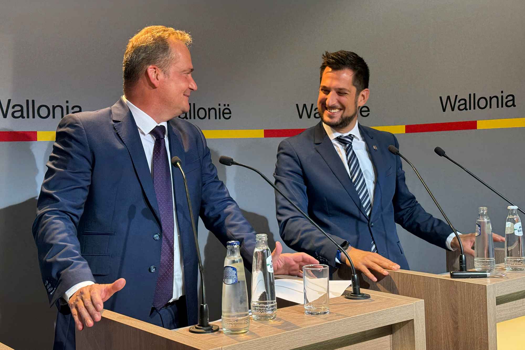 Vers une autonomie de la Communauté germanophone hors de la province de Liège