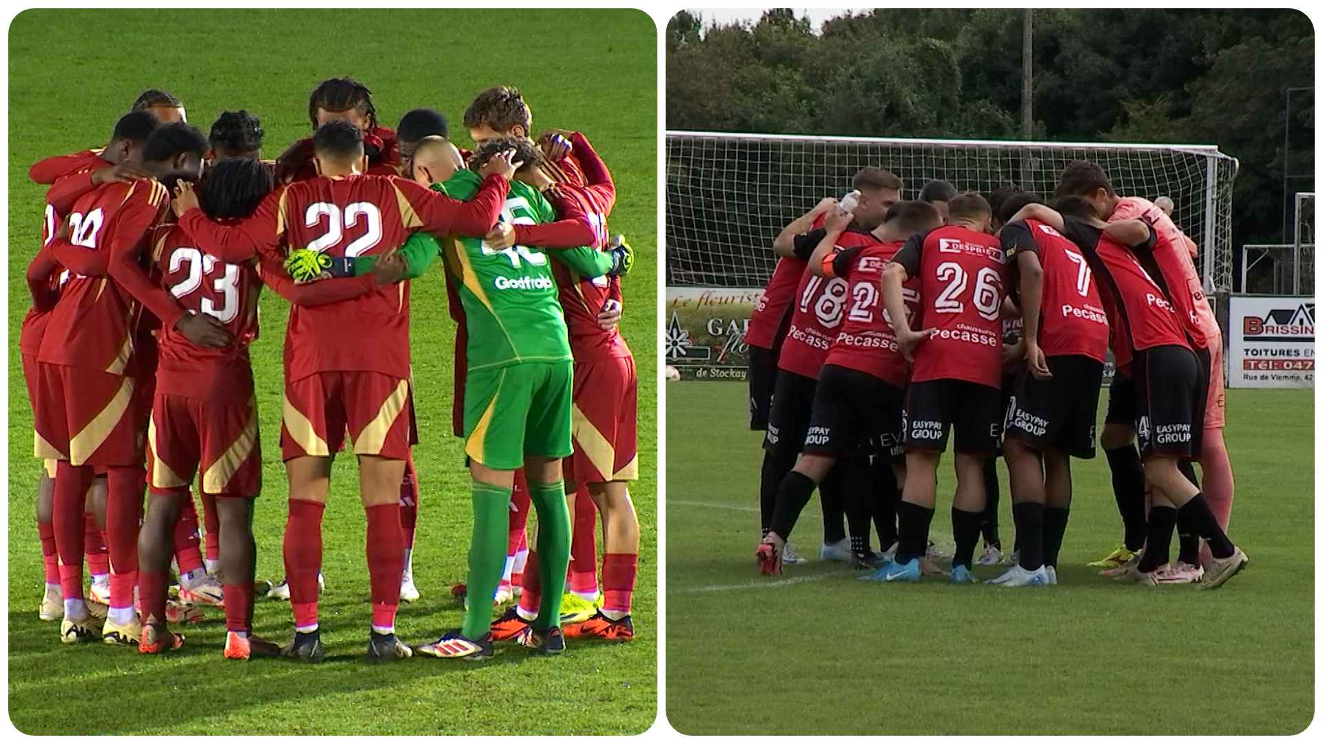 D1ACFF : le SL16 FC et Stockay connaissent le programme !