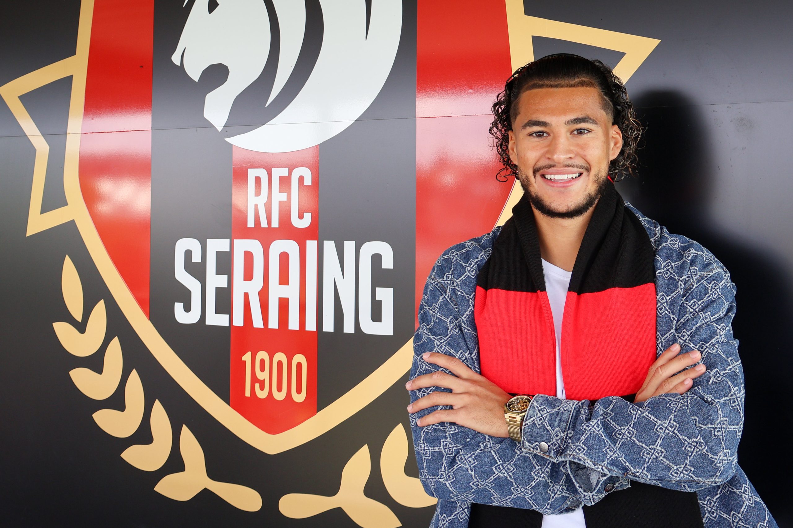 RFC Seraing : Thiago Paulo Da Silva de retour à la maison