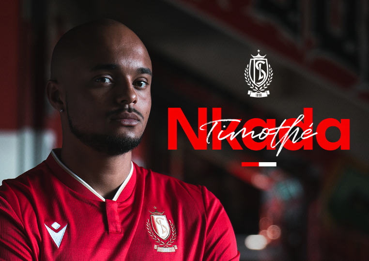Timothé Nkada chez les Rouches !