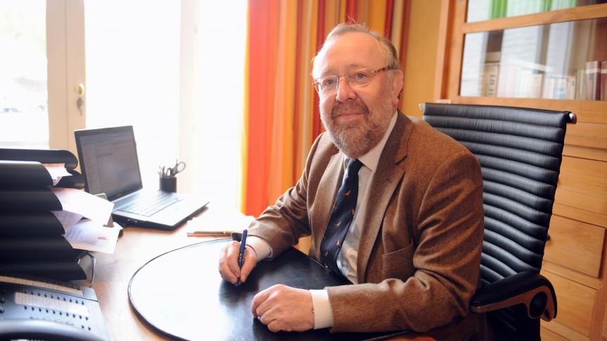 Decès de l'avocat Luc Misson