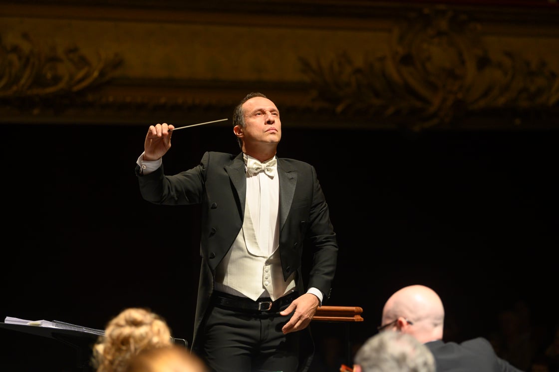 ORW : Giampaolo Bisanti directeur musical jusqu'en 2031