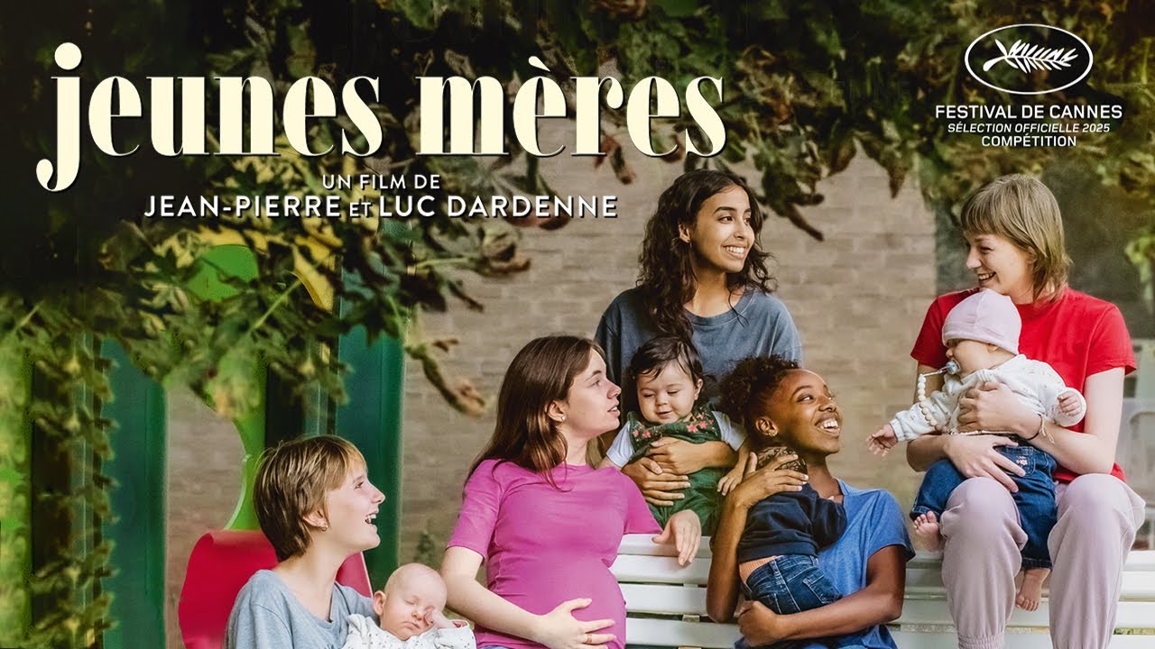 Le film "Jeunes mères" des Frères Dardenne représentera la Belgique aux Oscars 2026 !