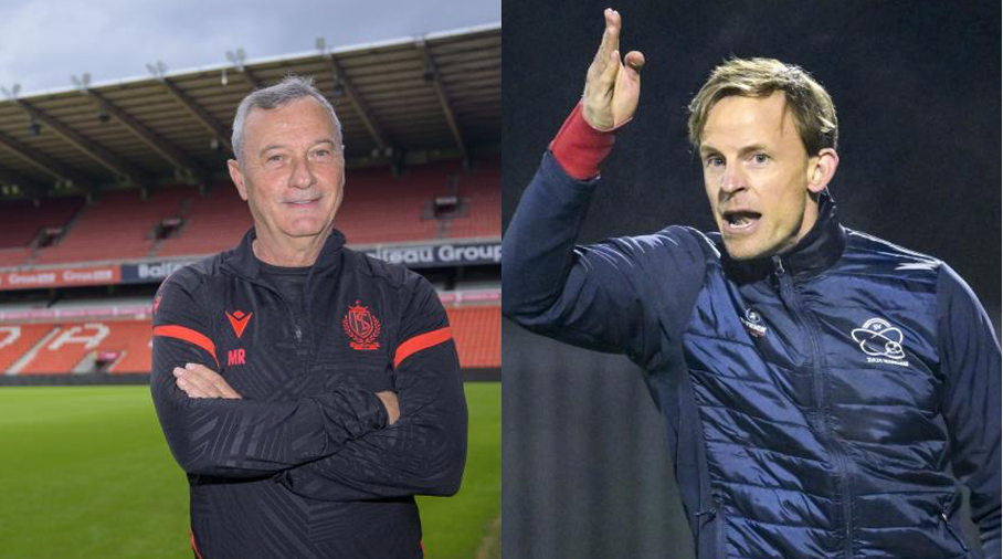 Le Standard se sépare de Mircea Rednic