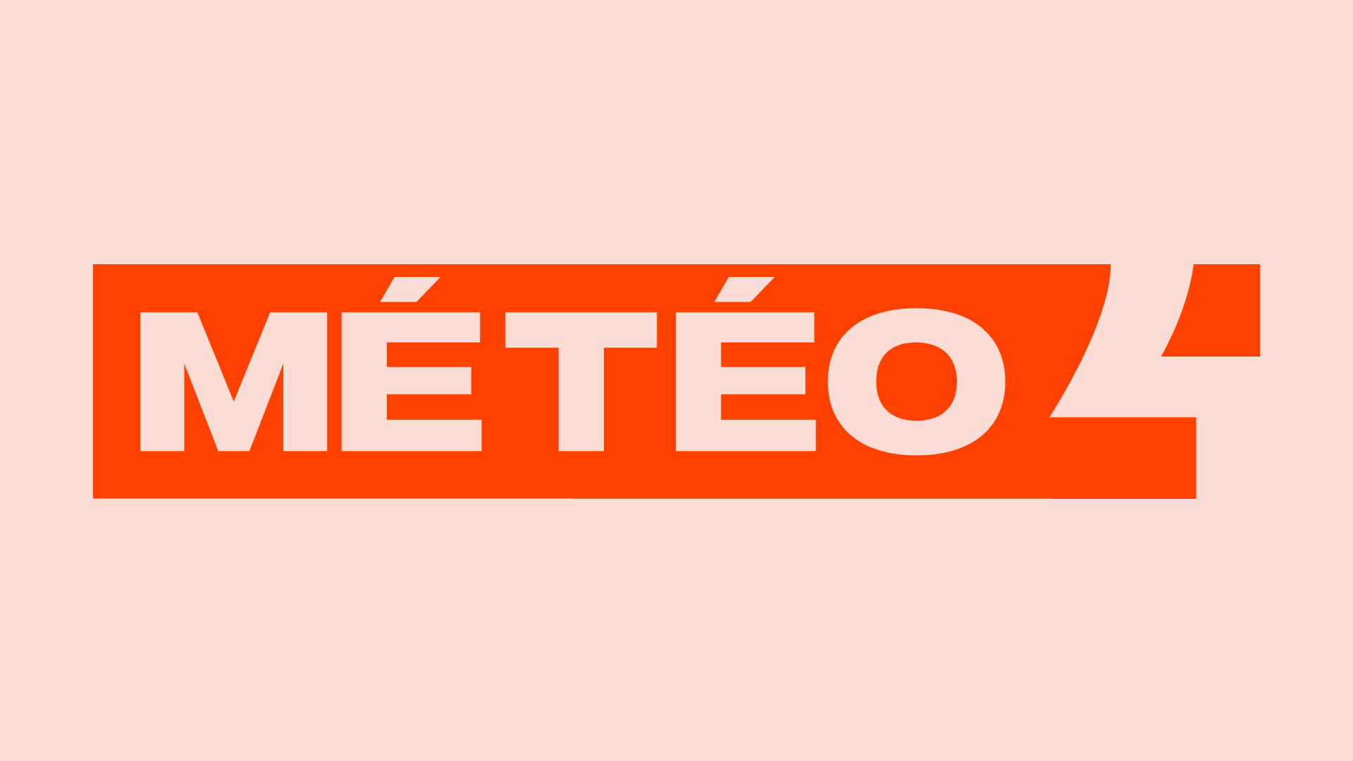 Météo Edition de la mi-journée - 03/09/2026
