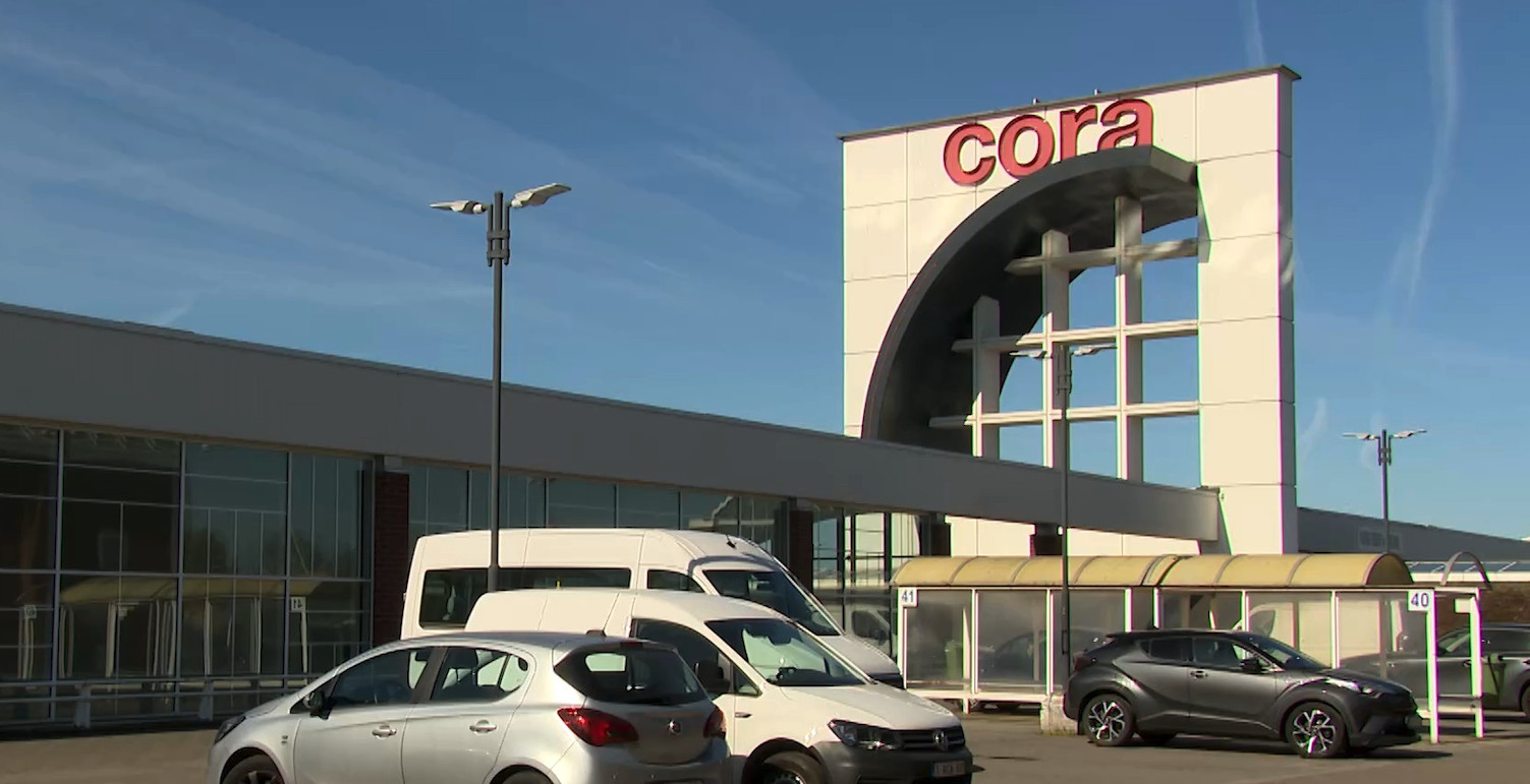 La nouvelle version du shopping Cora de Rocourt se dévoile
