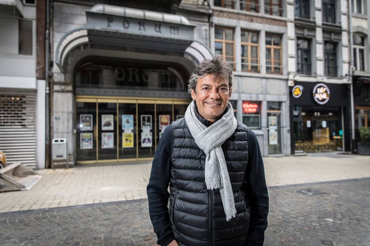 Décès de Simon Bouazza, le patron du Forum