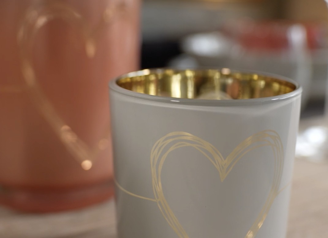Quatre conseils pour une table de Saint-Valentin réussie !