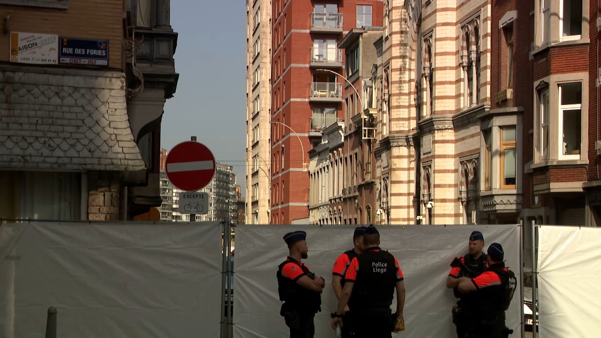 Attentat à la synagogue : 7 personnes interpellées