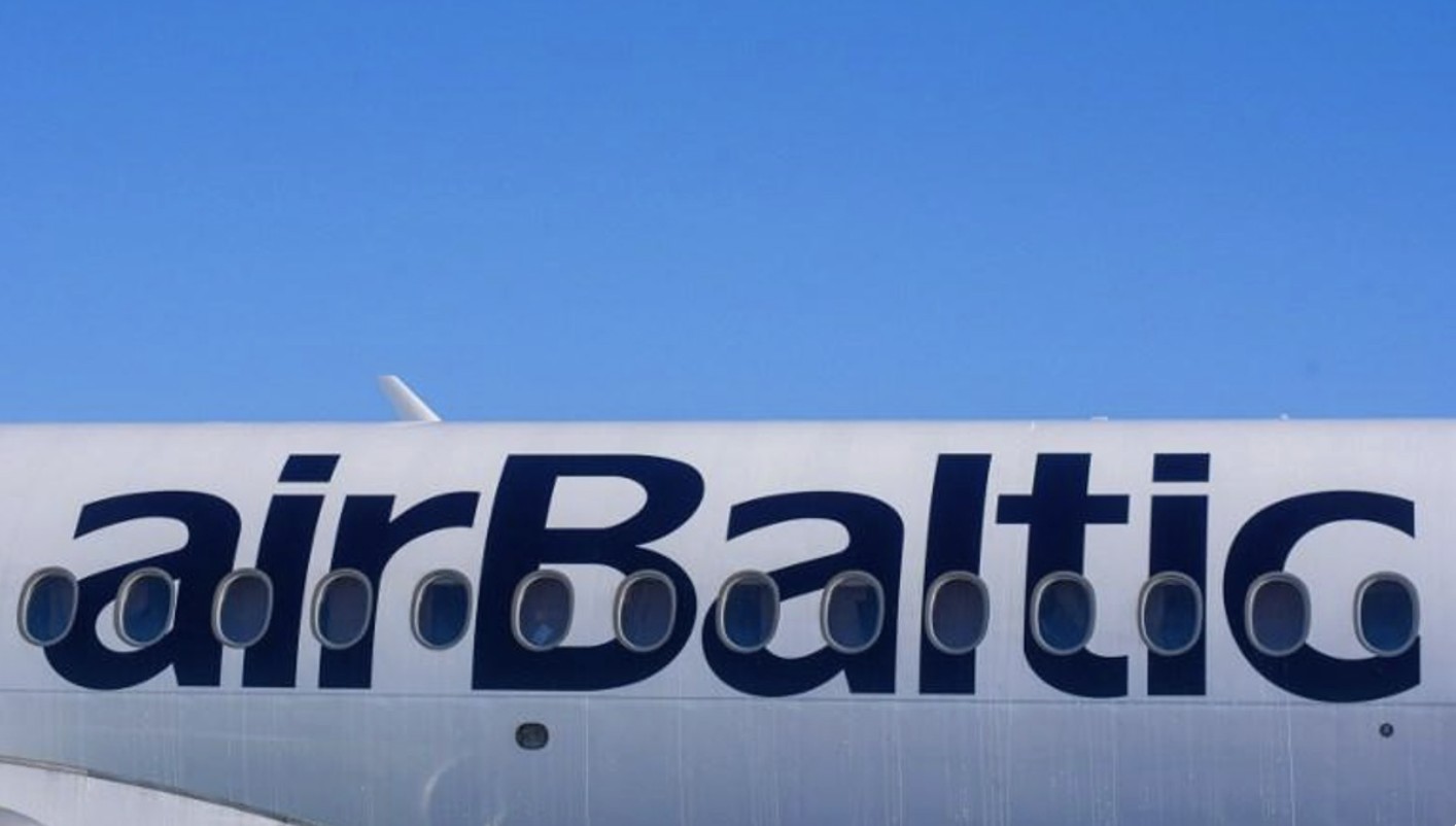 Pas de vol passagers airBaltic à Liège Airport