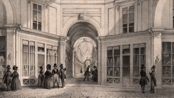 Une galerie inspirée de Paris au cœur de Liège ?