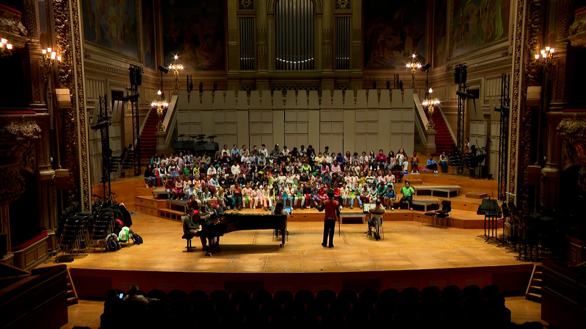 Concert de l'OPRL : Beethoven, Symphonie n° 4 - En direct sur Qu4tre.be