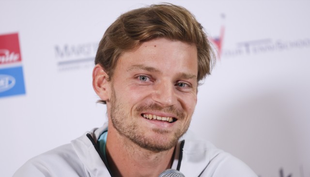 Roland-Garros : David Goffin accède aisément au 2e tour des qualifications