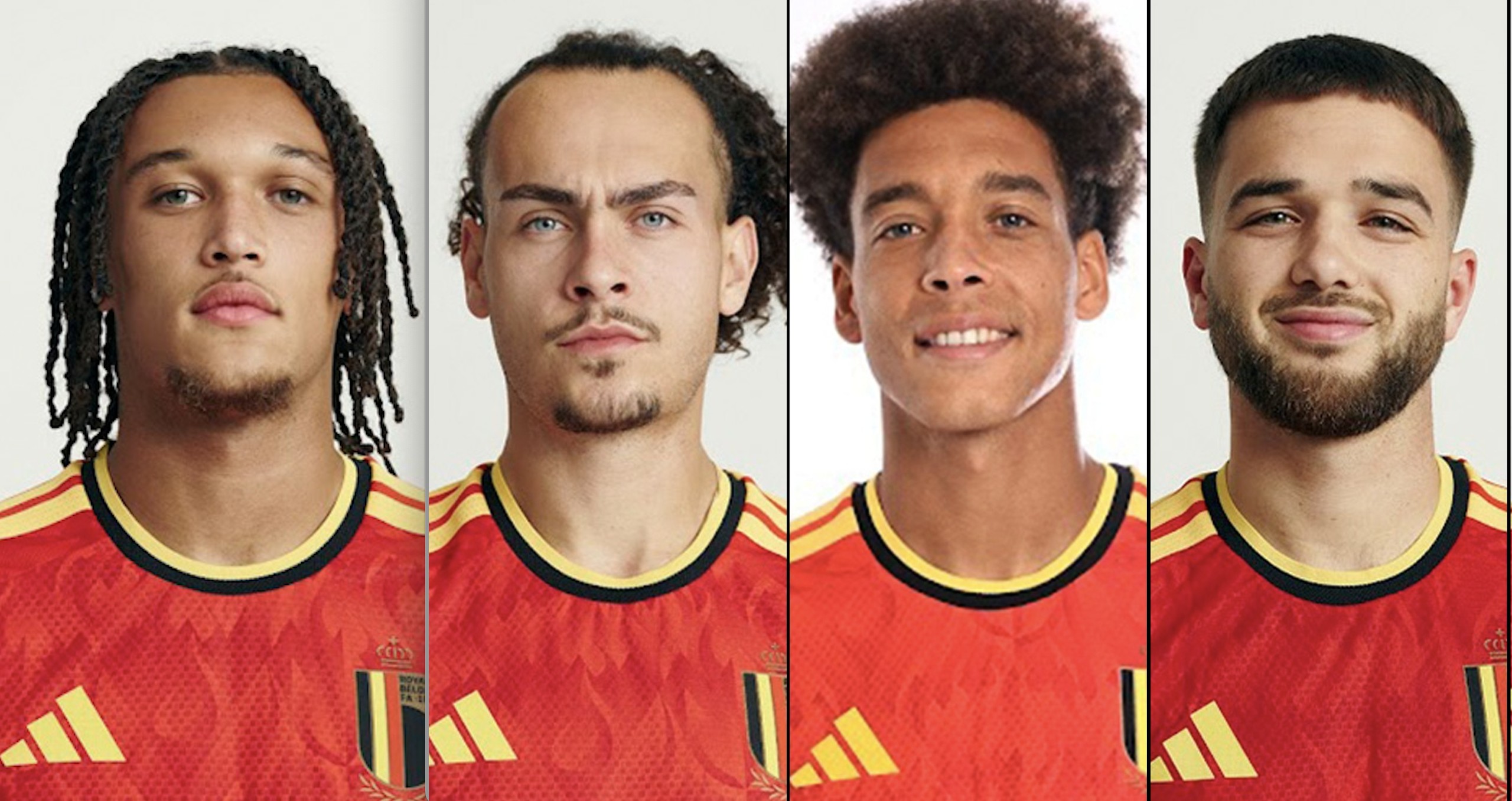 Diables Rouges : 4 Liégeois iront à la Coupe du monde