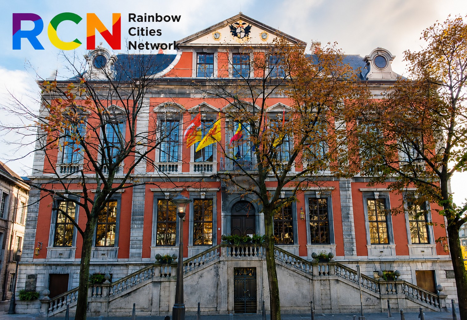 Liège souhaite rejoindre le Rainbow Cities Network pour soutenir les droits LGBTQIA+