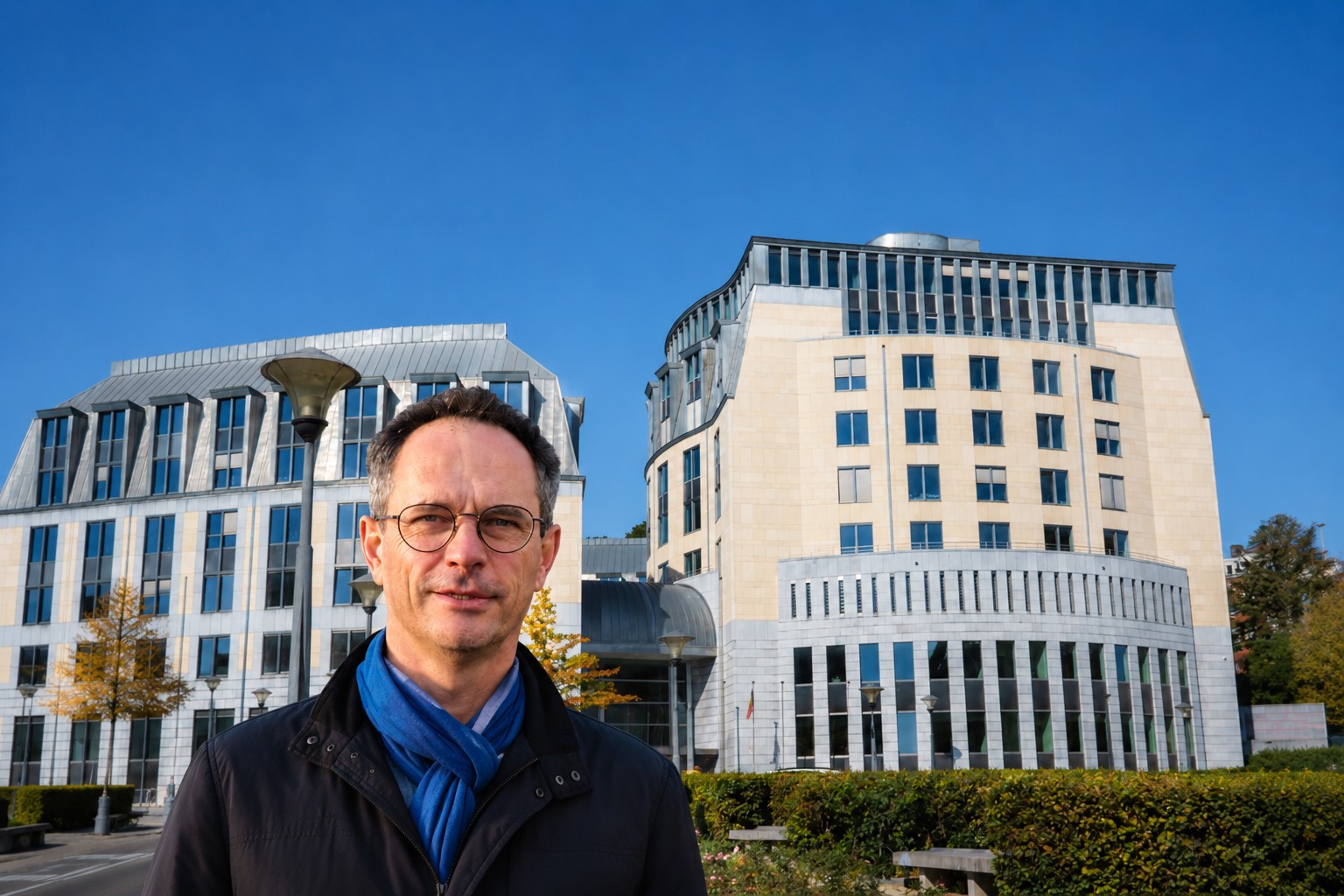 Le président du Tribunal de première instance jette le gant