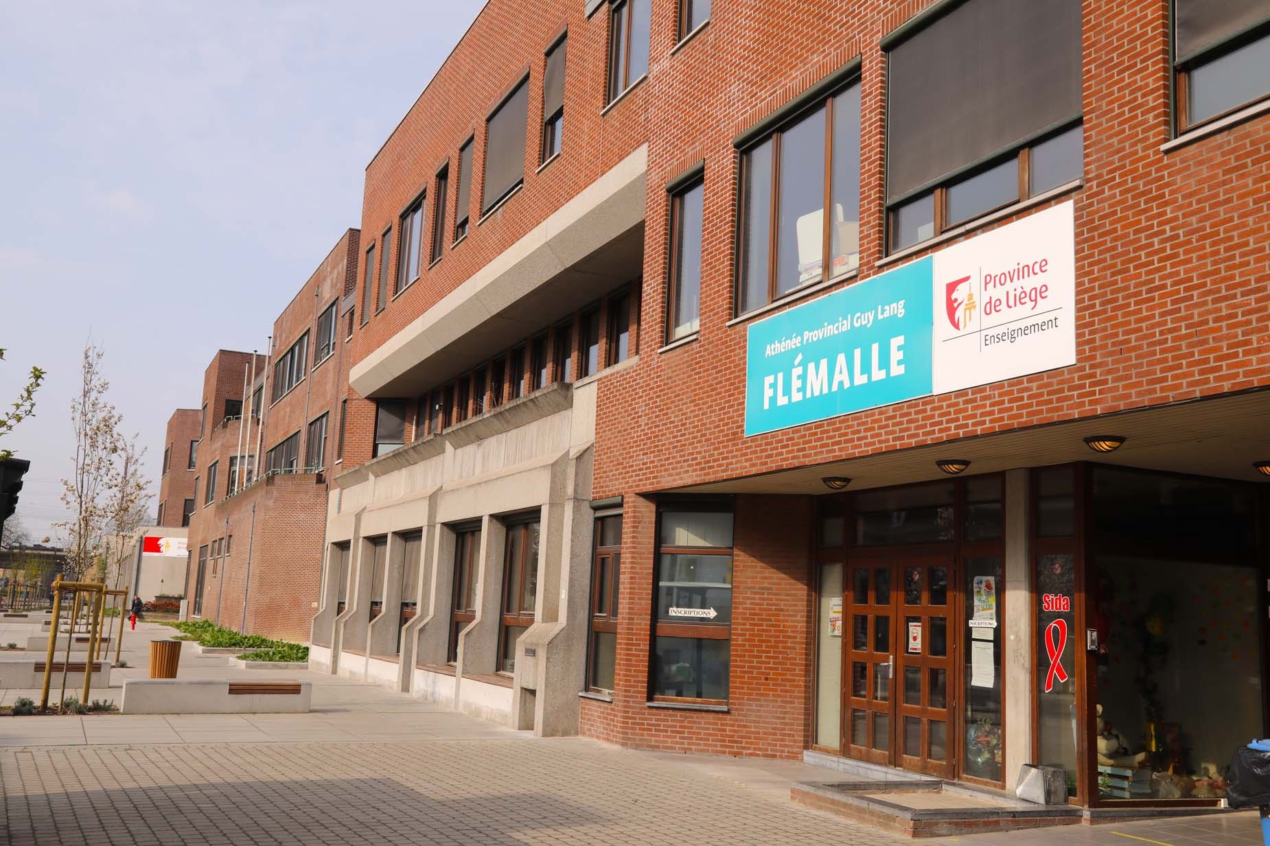 Les examens sont annulés dans les écoles de la Province de Liège