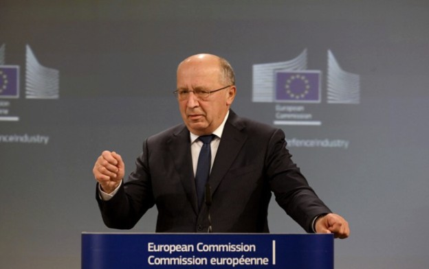 Herstal : la visite du commissaire européen à la Défense annulée en dernière minute