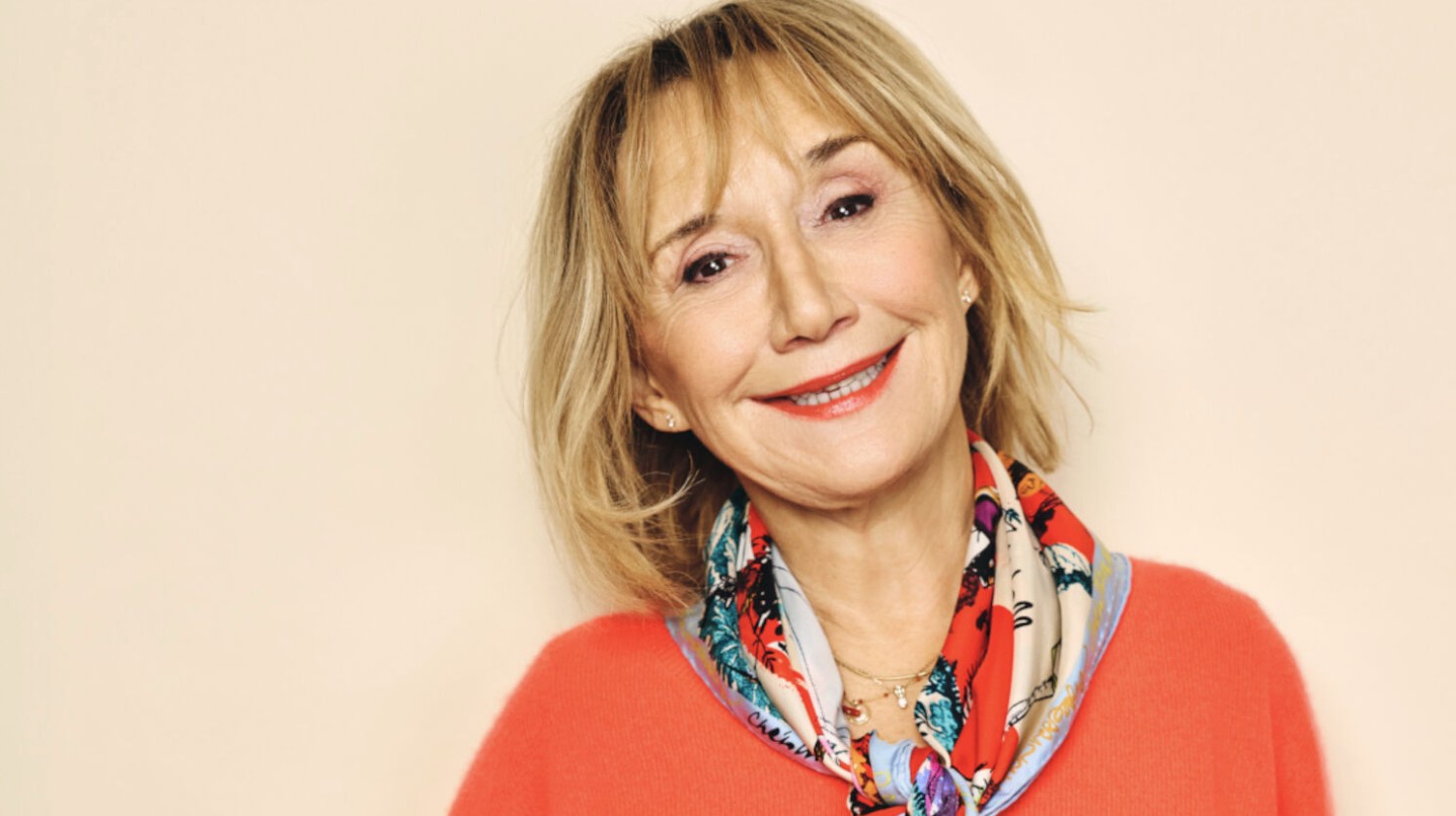 Marie-Anne Chazel présidera le jury du Festival International du Film de Comédie de Liège