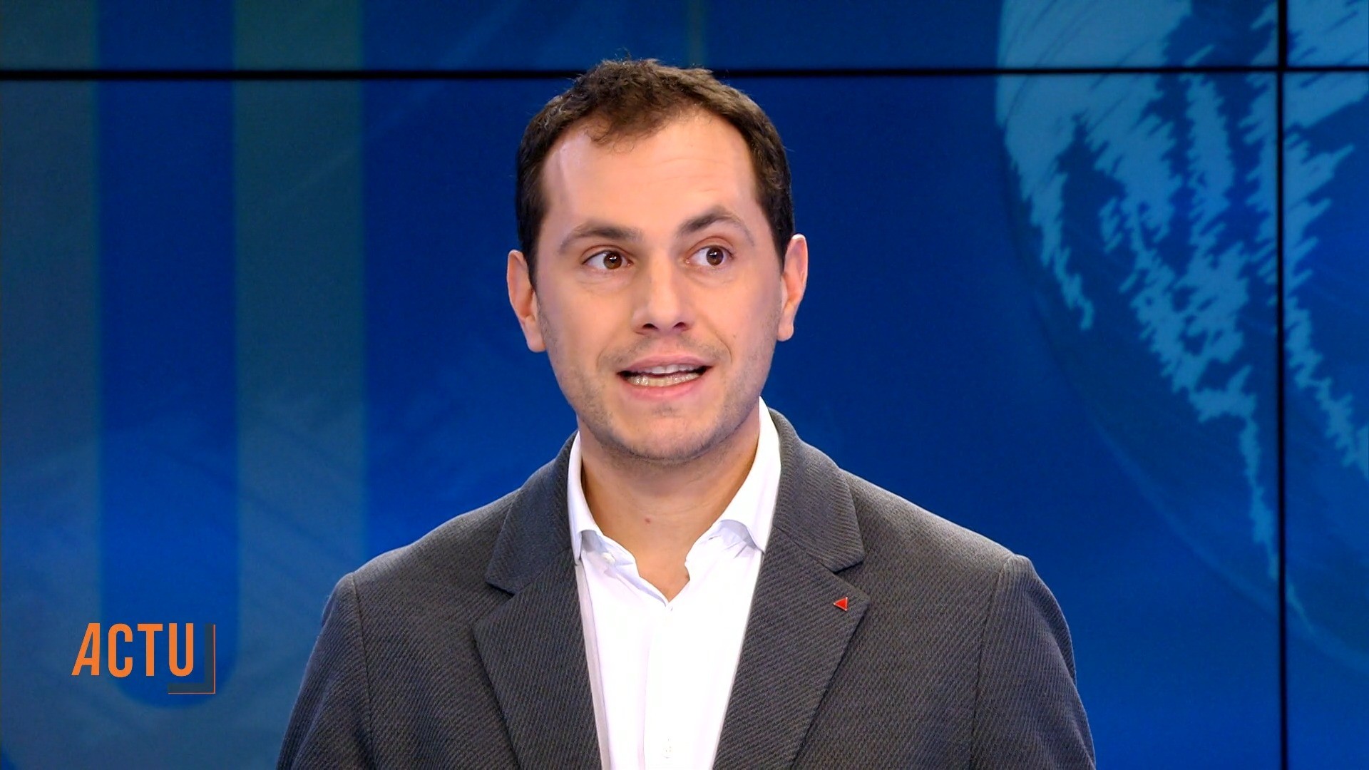 Samuel Cogolati quitte la sphère politique pour la direction de Caritas International