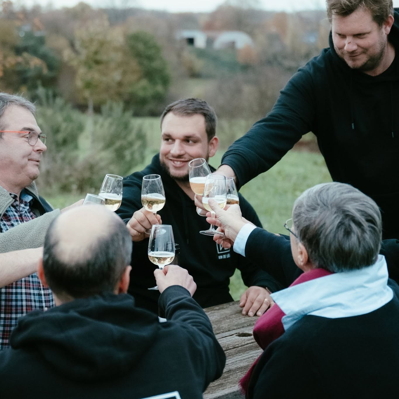 Des vins liégeois brillent au Concours mondial de Bruxelles