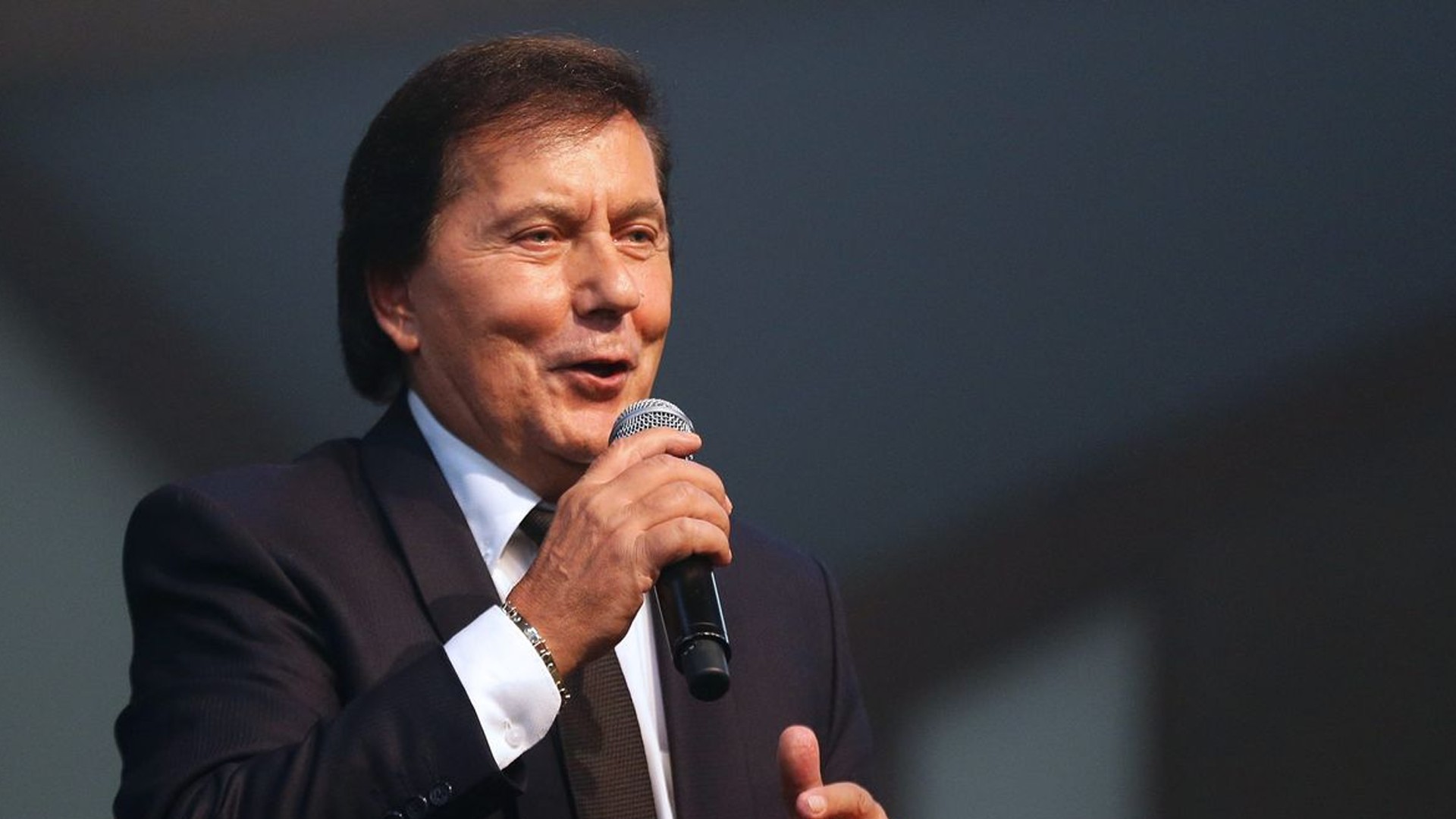 Le chanteur Franck Michael est décédé à l'âge de 79 ans