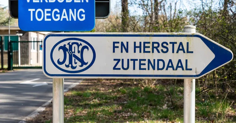 FN Herstal : feu vert pour l'agrandissement de son implantation au Limbourg