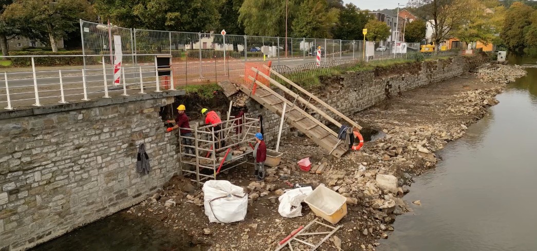 Reconstruction de la Vallée de la Vesdre : 2026 année décisive