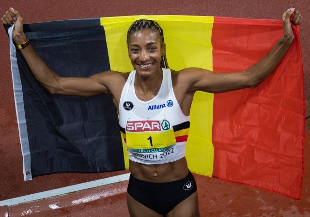 Nafi Thiam sera à Liège le 15 juillet