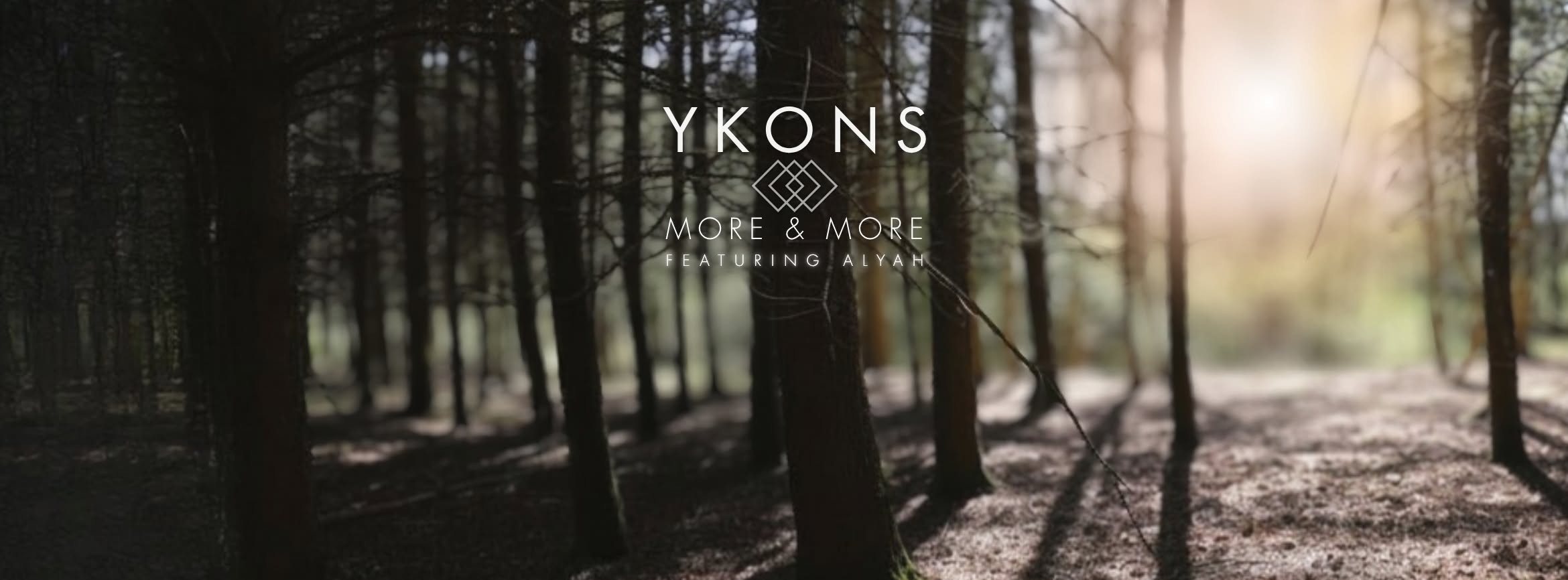 Alyah rejoint Ykons pour le titre "More and more"