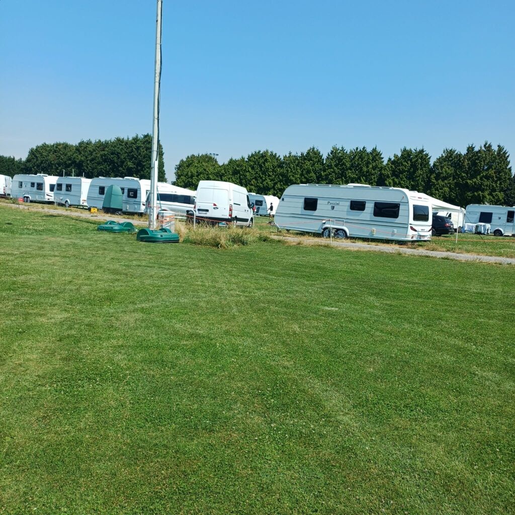 Les gens du voyage ont quitté Wihogne