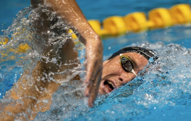 Natation : Lucas Henveaux en finale du 400 m libre aux championnats d'Europe