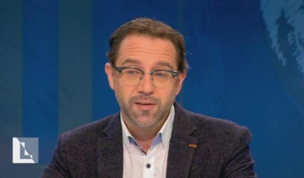 Actu L : Sébastien Brunet