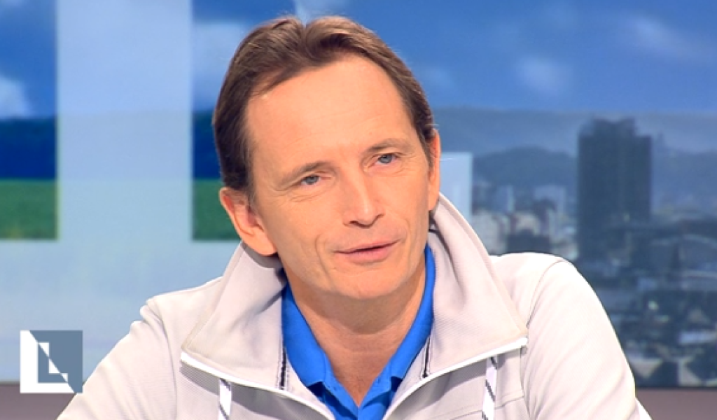 Actu L : Jean-Michel Saive