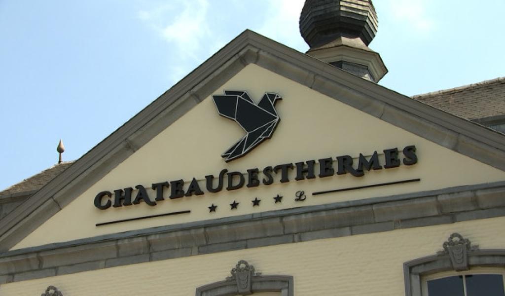 Le Château des Thermes rouvre ses portes ce samedi