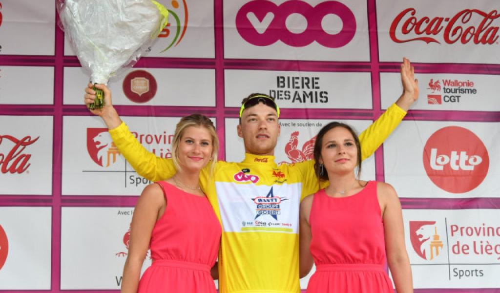 Fin de carrière pour Loïc Vliegen