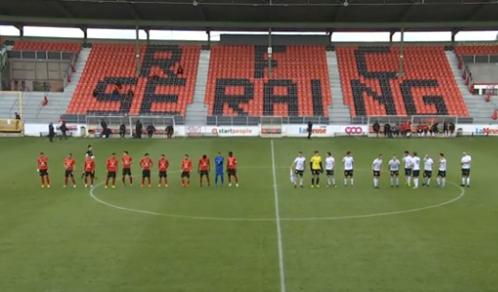Seraing contre la FIFA : les Métallos reviennent dans le match !