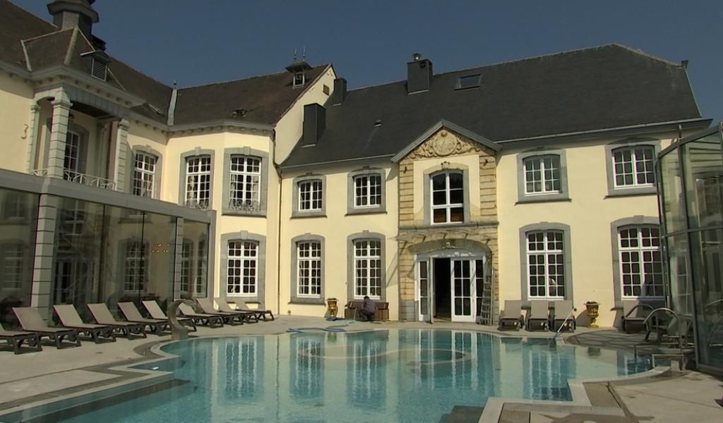 Les Thermes de Chaudfontaine labellisés "Green Key"