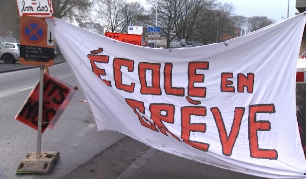 Une partie des examens est annulée dans les écoles de la Ville de Liège