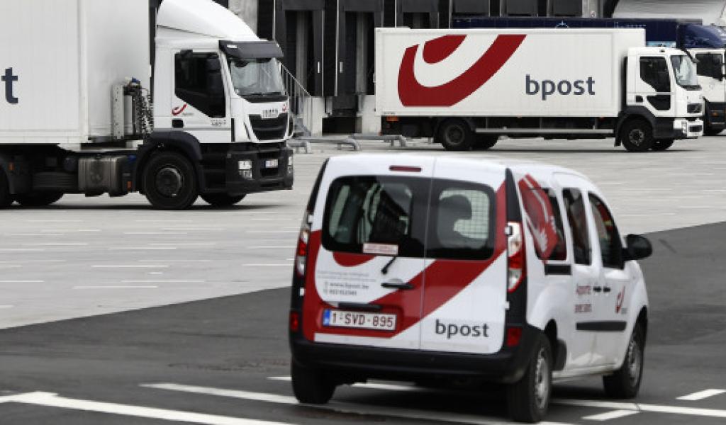 Le travail a repris ce mercredi soir chez bpost