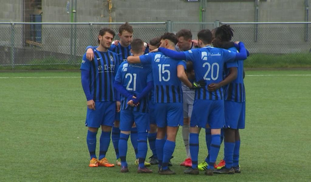 D2 ACFF: malmené, Hamoir renverse les U23 de Seraing (1-2)