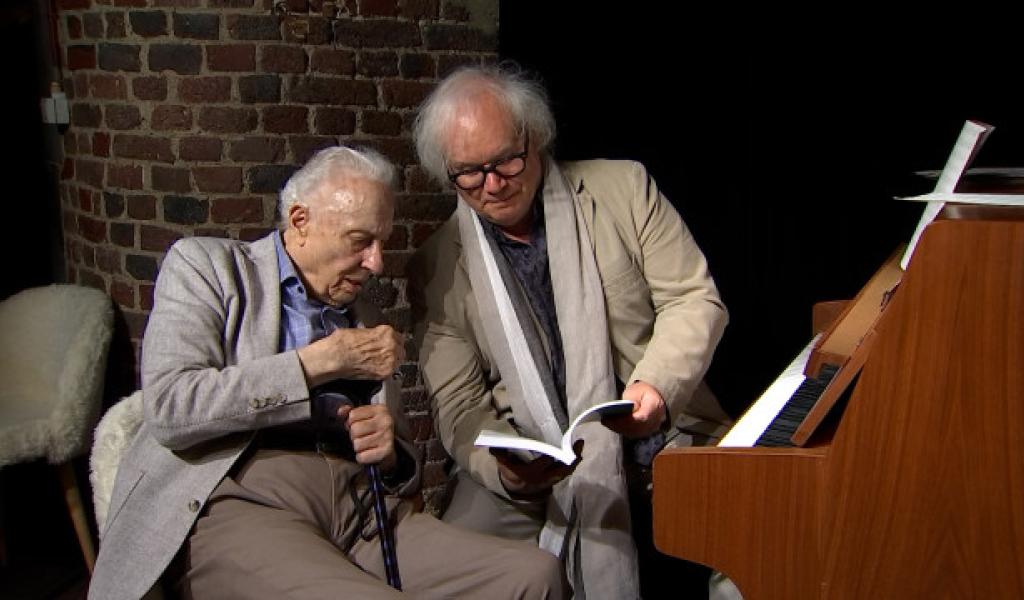 Biographie : "Luc Baiwir, musique en tête" par José Brouwers 
