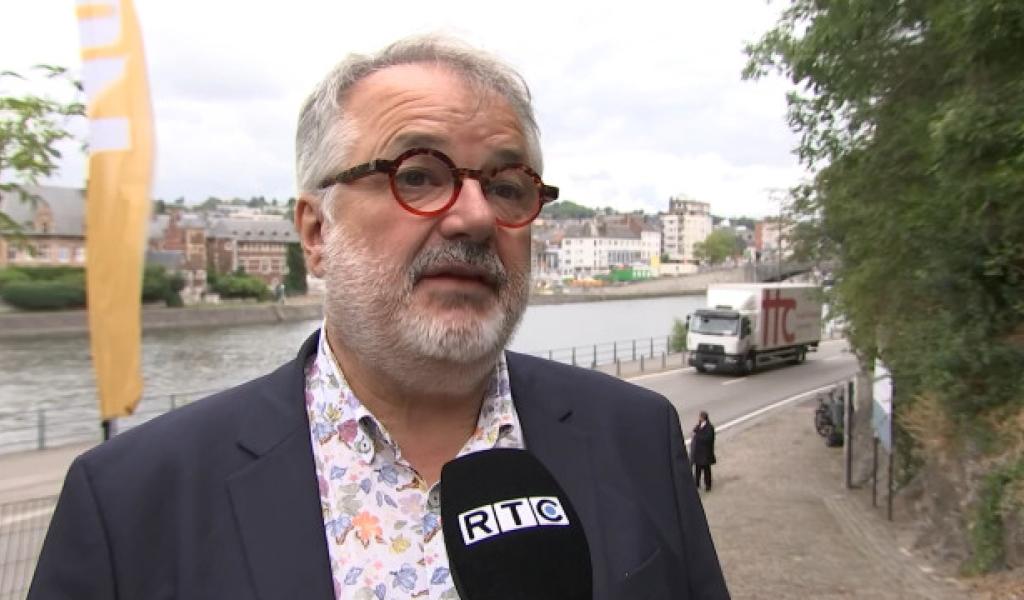 Éric Dosogne mis en cause par la Sûreté de l'Etat