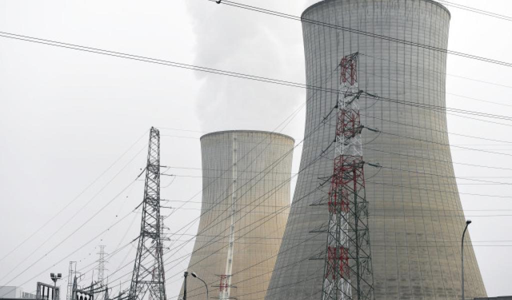 Un exercice de grande ampleur prévu mercredi à la centrale nucléaire de Tihange