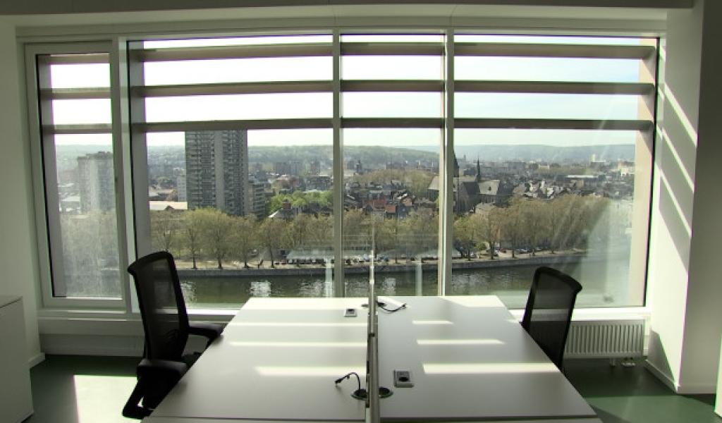 Portes ouvertes à la Cité administrative de Liège