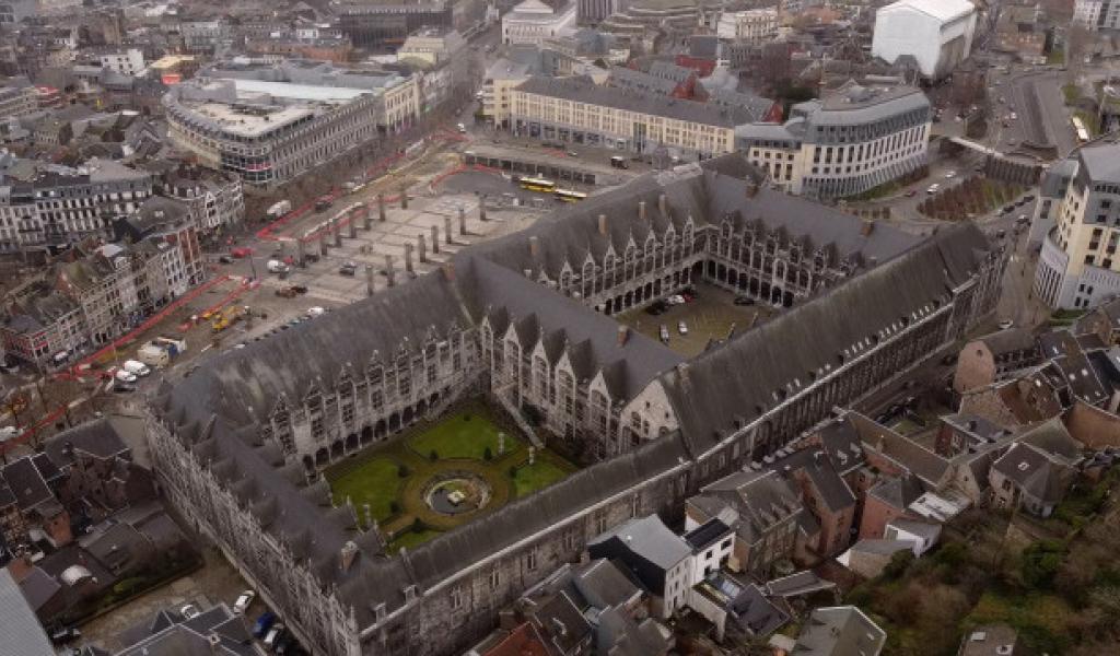 Tourisme à Liège: un guide pour oublier la laideur des travaux