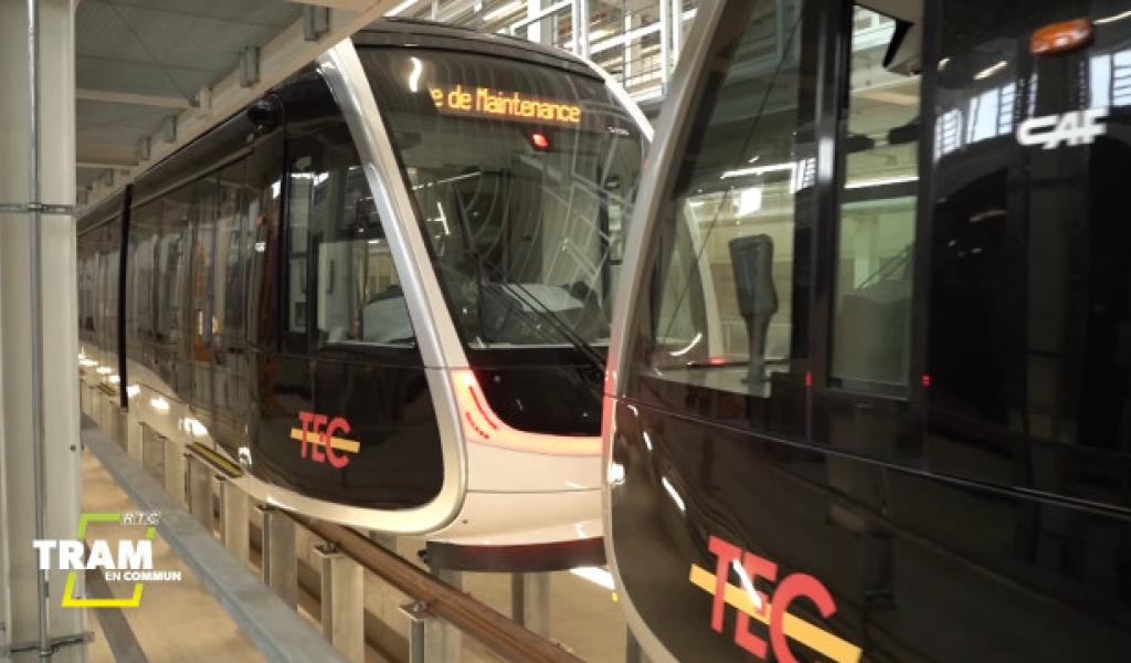 Tram En Commun S5#35 : les premières offres d'emploi pour Tram Liège Maintenance